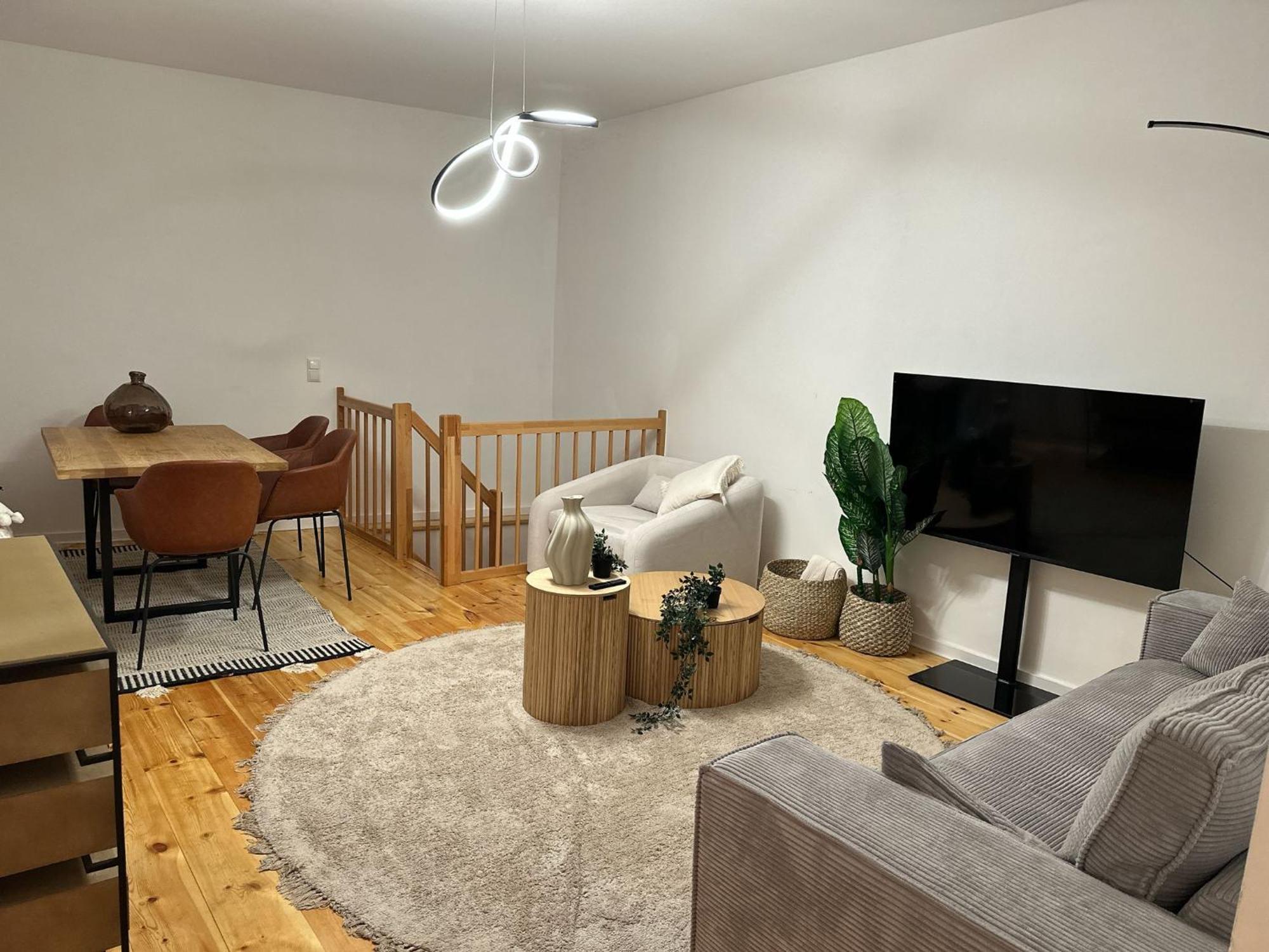 Cozy Apartment At Bergmannkiez Berlino Esterno foto